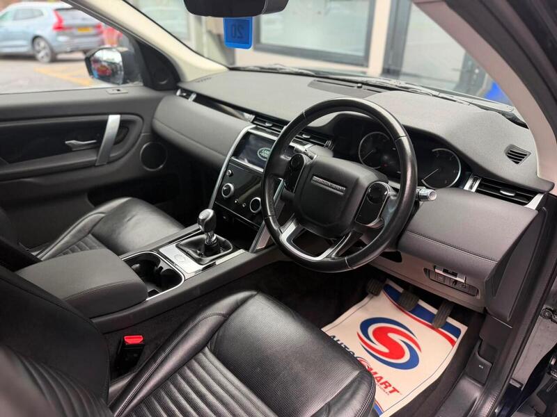 Land Rover Discovery Sport 2.0 D150 S Euro 6 (s/s) 5dr - U84