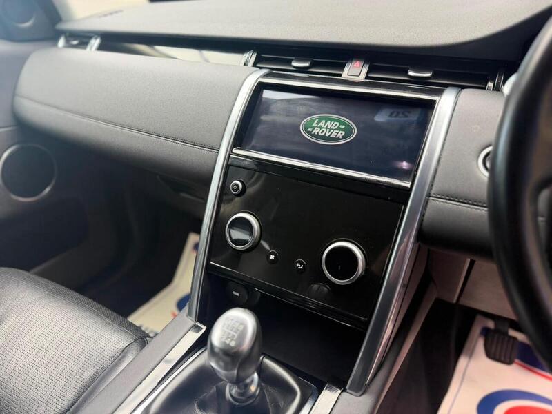 Land Rover Discovery Sport 2.0 D150 S Euro 6 (s/s) 5dr - U84