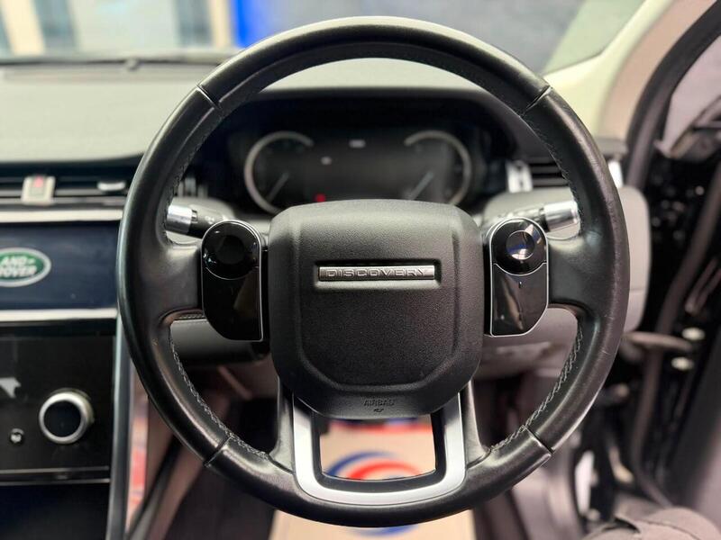Land Rover Discovery Sport 2.0 D150 S Euro 6 (s/s) 5dr - U84
