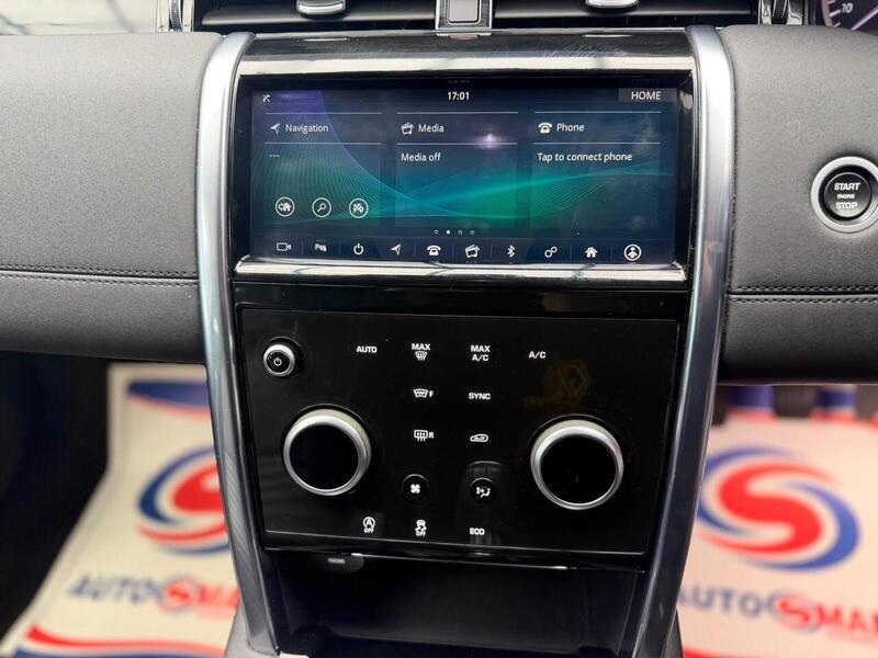 Land Rover Discovery Sport 2.0 D150 S Euro 6 (s/s) 5dr - U84