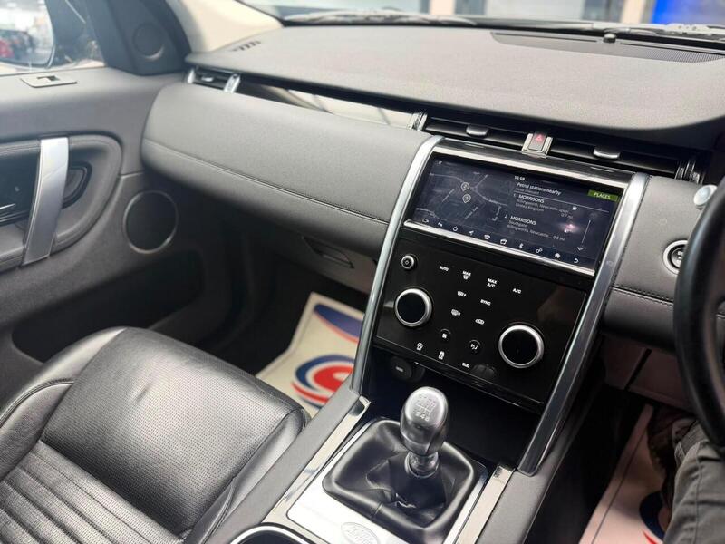 Land Rover Discovery Sport 2.0 D150 S Euro 6 (s/s) 5dr - U84