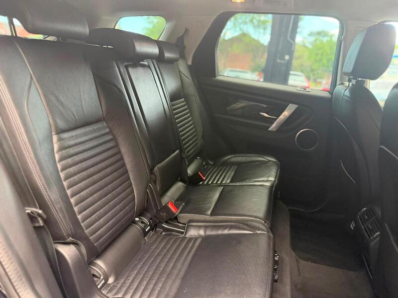 Land Rover Discovery Sport 2.0 D150 S Euro 6 (s/s) 5dr - U84