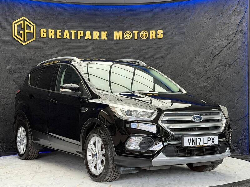 Ford Kuga 1.5 TDCi Titanium Powershift Euro 6 (s/s) 5dr - U92