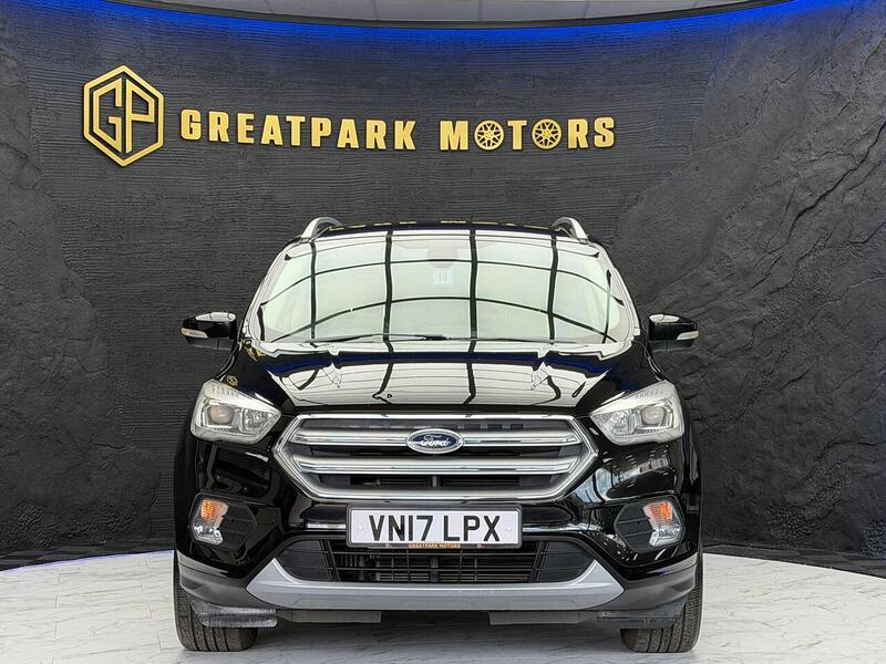 Ford Kuga 1.5 TDCi Titanium Powershift Euro 6 (s/s) 5dr - U92