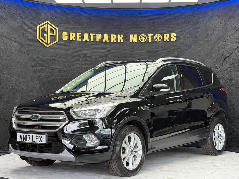 Ford Kuga 1.5 TDCi Titanium Powershift Euro 6 (s/s) 5dr - U92