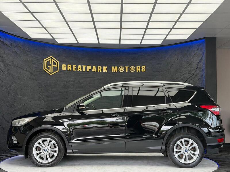 Ford Kuga 1.5 TDCi Titanium Powershift Euro 6 (s/s) 5dr - U92