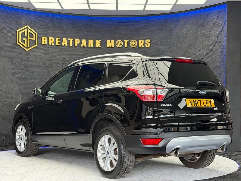 Ford Kuga 1.5 TDCi Titanium Powershift Euro 6 (s/s) 5dr - U92
