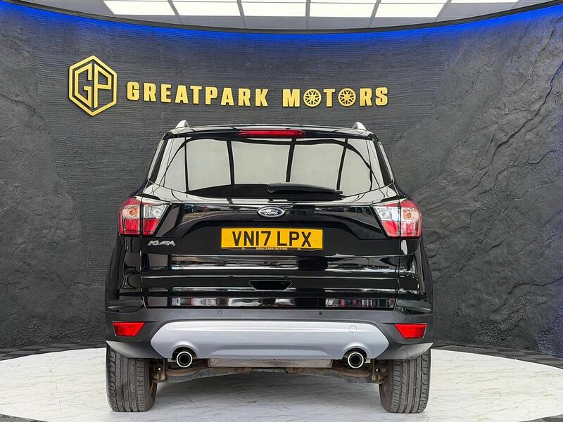 Ford Kuga 1.5 TDCi Titanium Powershift Euro 6 (s/s) 5dr - U92