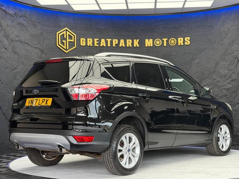 Ford Kuga 1.5 TDCi Titanium Powershift Euro 6 (s/s) 5dr - U92