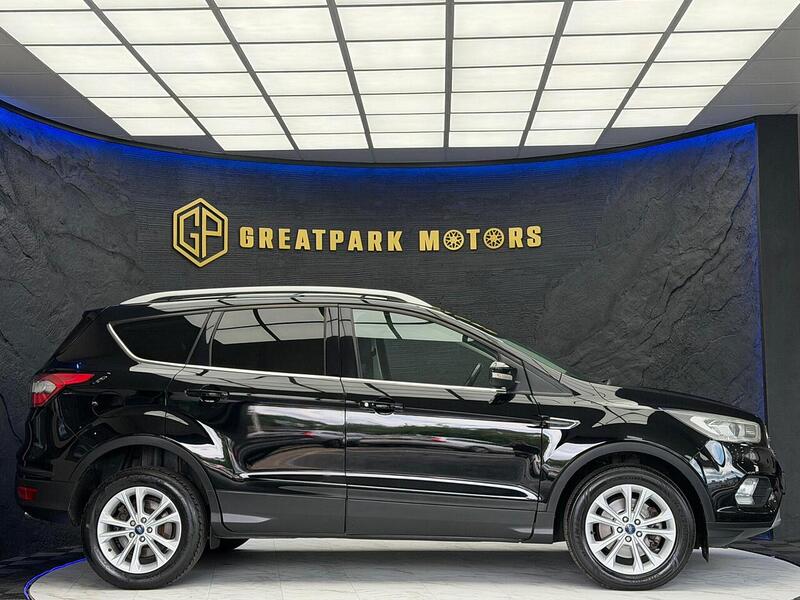 Ford Kuga 1.5 TDCi Titanium Powershift Euro 6 (s/s) 5dr - U92
