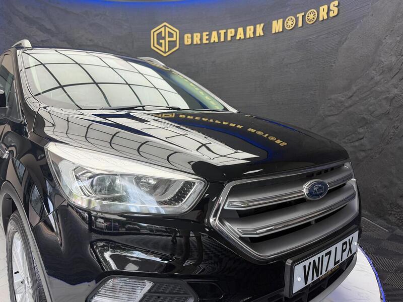 Ford Kuga 1.5 TDCi Titanium Powershift Euro 6 (s/s) 5dr - U92