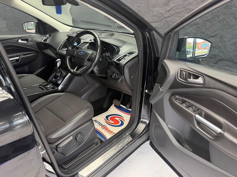 Ford Kuga 1.5 TDCi Titanium Powershift Euro 6 (s/s) 5dr - U92
