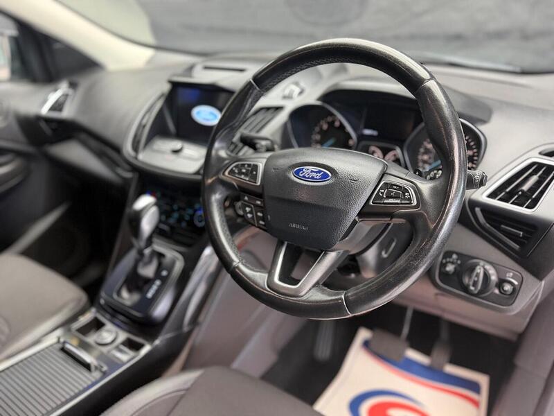 Ford Kuga 1.5 TDCi Titanium Powershift Euro 6 (s/s) 5dr - U92