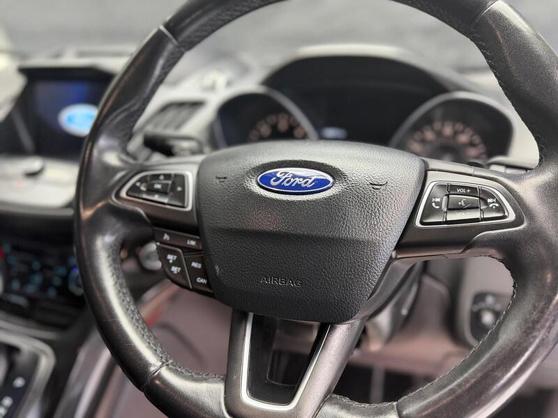 Ford Kuga 1.5 TDCi Titanium Powershift Euro 6 (s/s) 5dr - U92