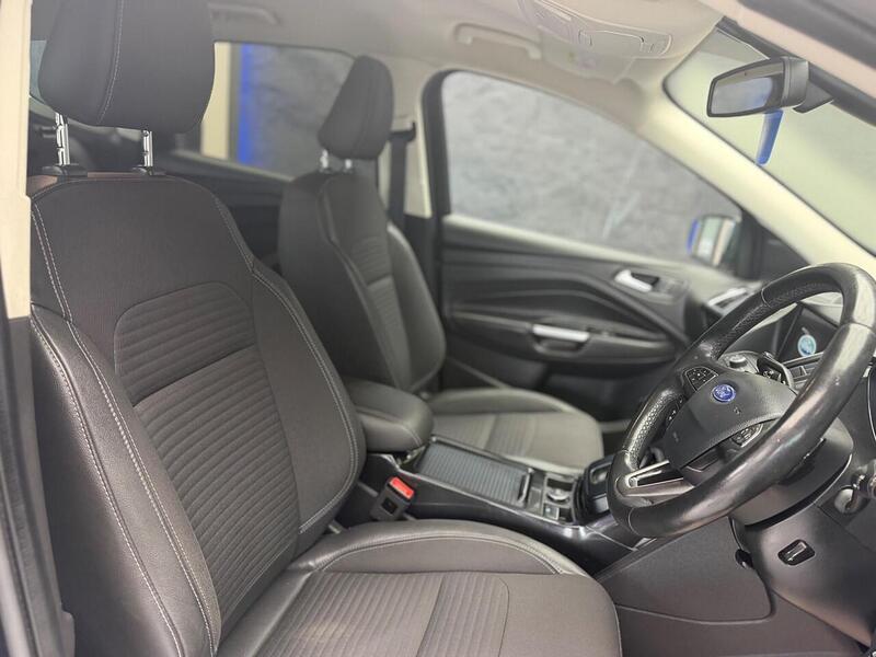 Ford Kuga 1.5 TDCi Titanium Powershift Euro 6 (s/s) 5dr - U92