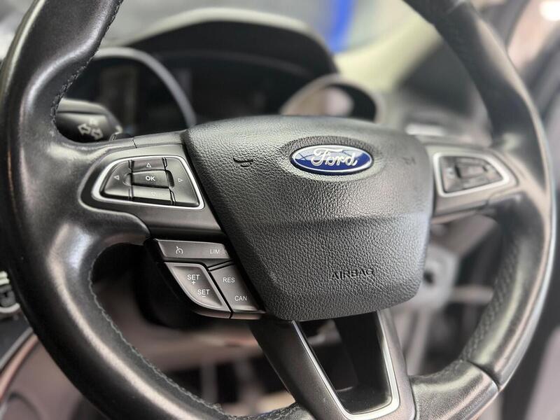 Ford Kuga 1.5 TDCi Titanium Powershift Euro 6 (s/s) 5dr - U92