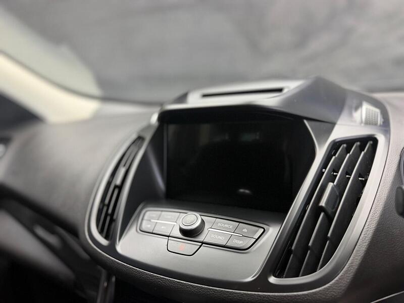 Ford Kuga 1.5 TDCi Titanium Powershift Euro 6 (s/s) 5dr - U92