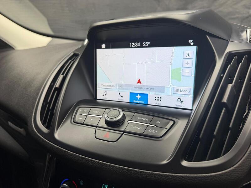 Ford Kuga 1.5 TDCi Titanium Powershift Euro 6 (s/s) 5dr - U92