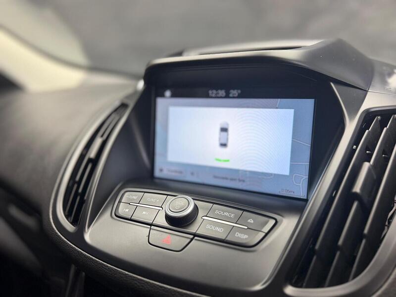 Ford Kuga 1.5 TDCi Titanium Powershift Euro 6 (s/s) 5dr - U92
