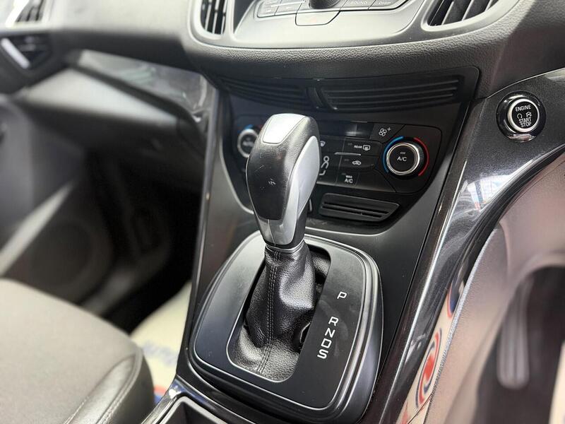 Ford Kuga 1.5 TDCi Titanium Powershift Euro 6 (s/s) 5dr - U92