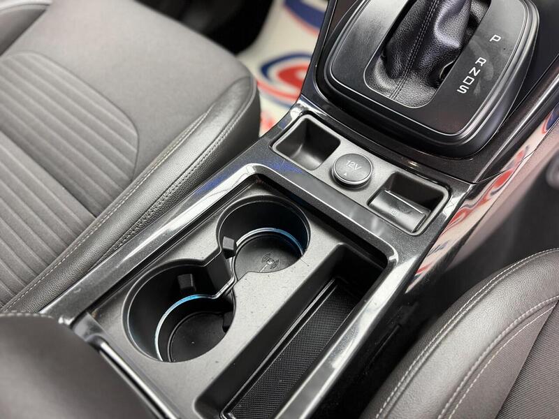 Ford Kuga 1.5 TDCi Titanium Powershift Euro 6 (s/s) 5dr - U92