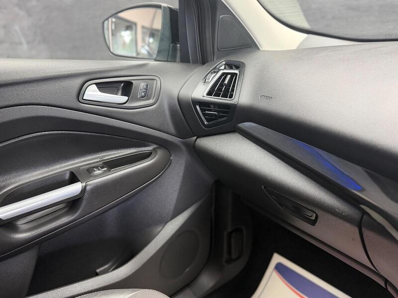 Ford Kuga 1.5 TDCi Titanium Powershift Euro 6 (s/s) 5dr - U92
