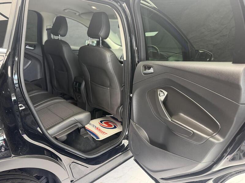 Ford Kuga 1.5 TDCi Titanium Powershift Euro 6 (s/s) 5dr - U92