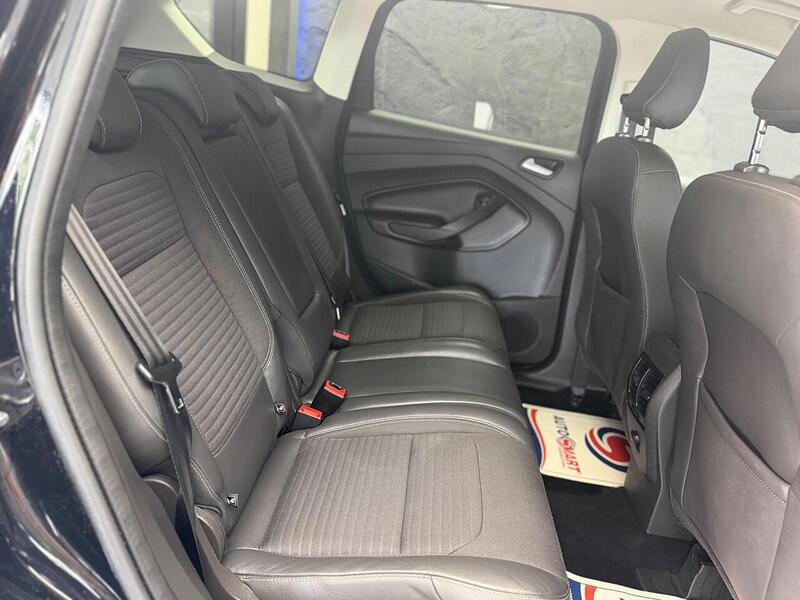 Ford Kuga 1.5 TDCi Titanium Powershift Euro 6 (s/s) 5dr - U92