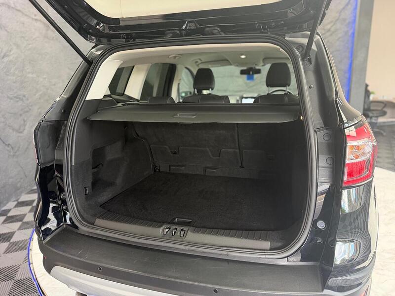 Ford Kuga 1.5 TDCi Titanium Powershift Euro 6 (s/s) 5dr - U92