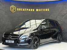 Mercedes-Benz B Class