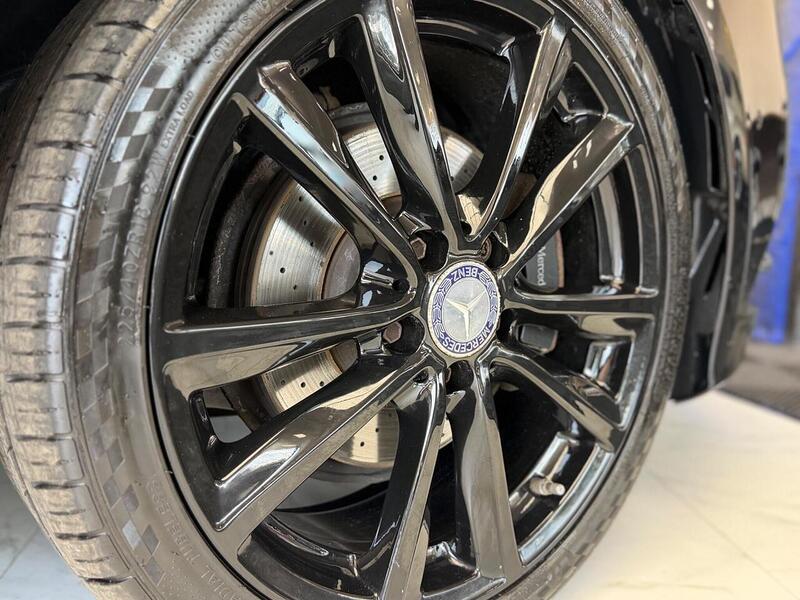 Mercedes-Benz B Class 1.8 B200 CDI Sport 7G-DCT Euro 5 (s/s) 5dr - U93