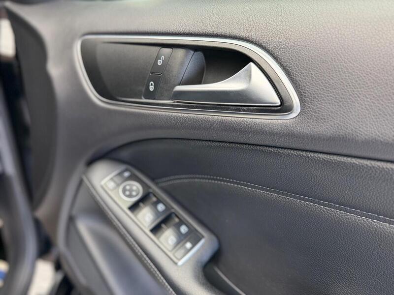 Mercedes-Benz B Class 1.8 B200 CDI Sport 7G-DCT Euro 5 (s/s) 5dr - U93