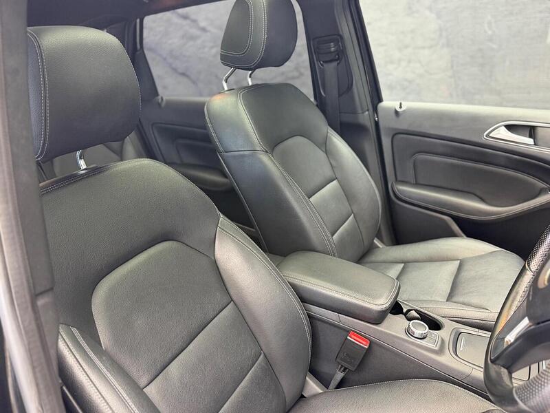 Mercedes-Benz B Class 1.8 B200 CDI Sport 7G-DCT Euro 5 (s/s) 5dr - U93