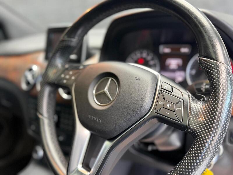 Mercedes-Benz B Class 1.8 B200 CDI Sport 7G-DCT Euro 5 (s/s) 5dr - U93