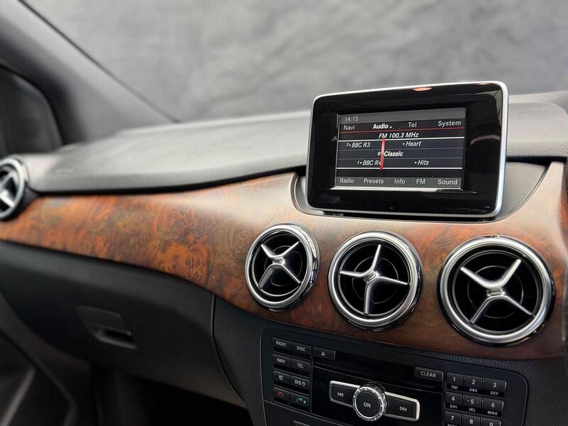 Mercedes-Benz B Class 1.8 B200 CDI Sport 7G-DCT Euro 5 (s/s) 5dr - U93