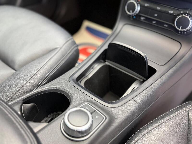 Mercedes-Benz B Class 1.8 B200 CDI Sport 7G-DCT Euro 5 (s/s) 5dr - U93