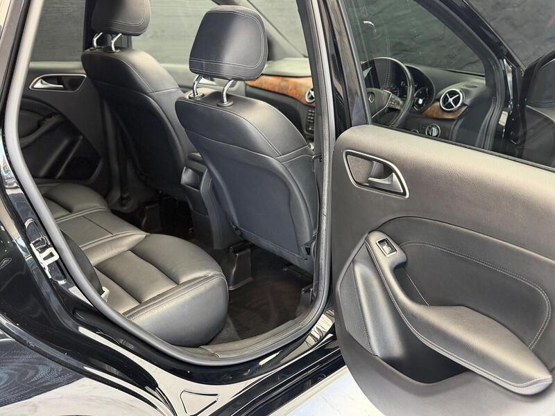 Mercedes-Benz B Class 1.8 B200 CDI Sport 7G-DCT Euro 5 (s/s) 5dr - U93