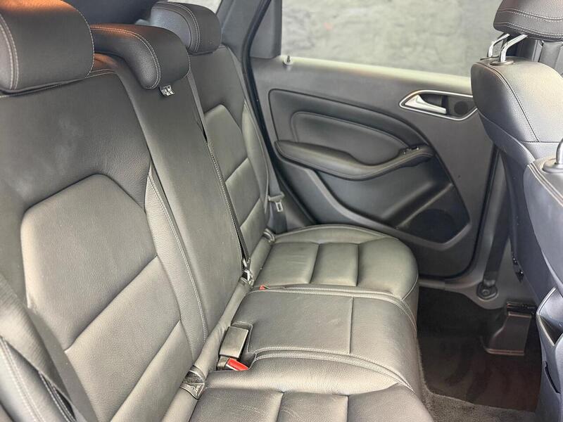 Mercedes-Benz B Class 1.8 B200 CDI Sport 7G-DCT Euro 5 (s/s) 5dr - U93