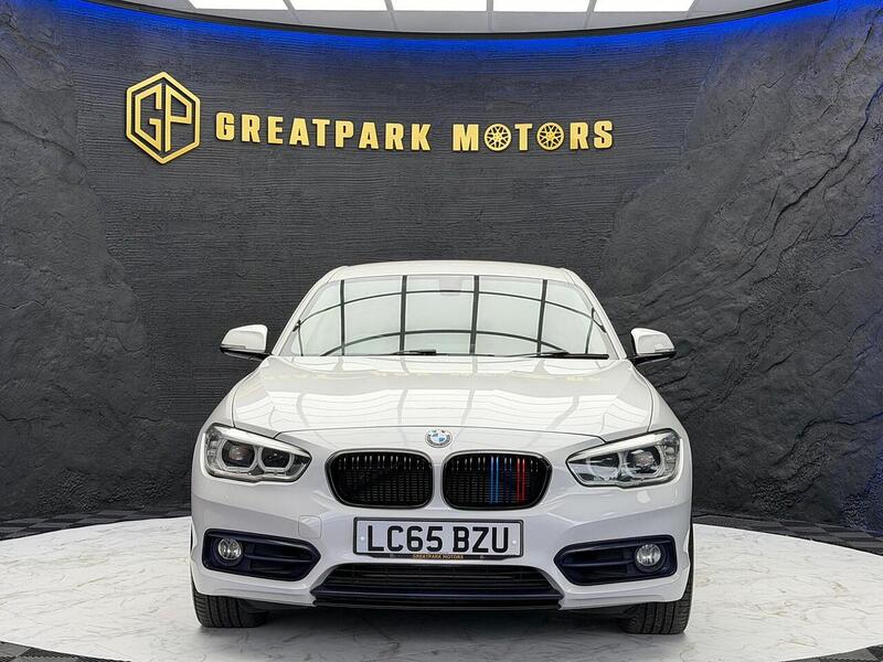 BMW 1 Series 2.0 118d Sport Euro 6 (s/s) 3dr - U95