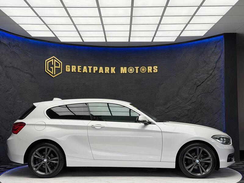 BMW 1 Series 2.0 118d Sport Euro 6 (s/s) 3dr - U95