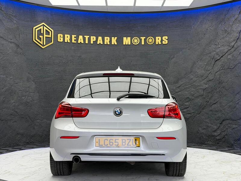 BMW 1 Series 2.0 118d Sport Euro 6 (s/s) 3dr - U95