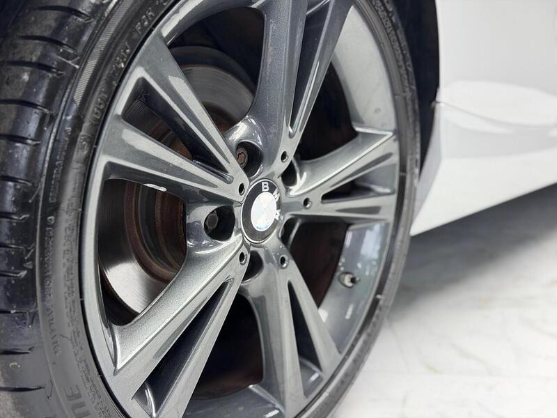 BMW 1 Series 2.0 118d Sport Euro 6 (s/s) 3dr - U95