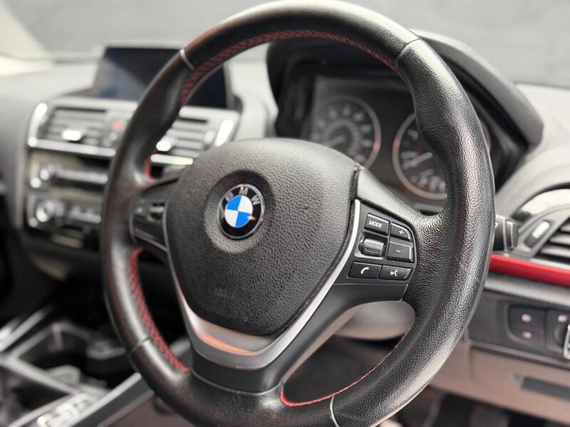 BMW 1 Series 2.0 118d Sport Euro 6 (s/s) 3dr - U95
