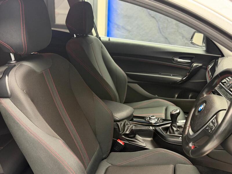 BMW 1 Series 2.0 118d Sport Euro 6 (s/s) 3dr - U95