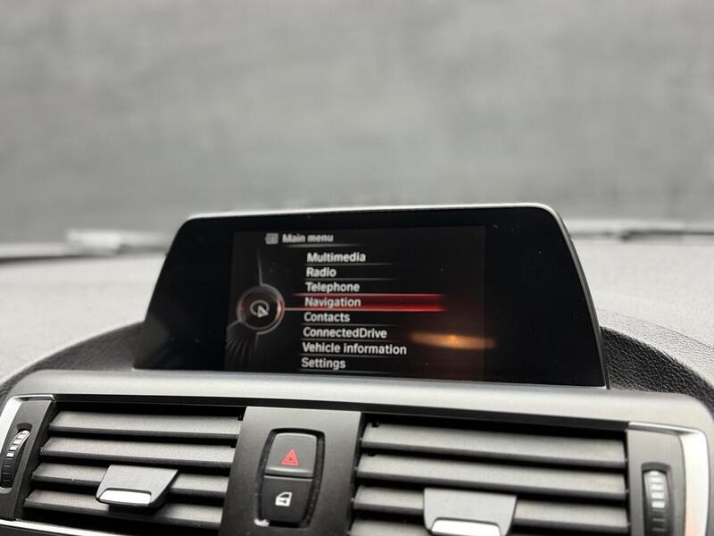 BMW 1 Series 2.0 118d Sport Euro 6 (s/s) 3dr - U95