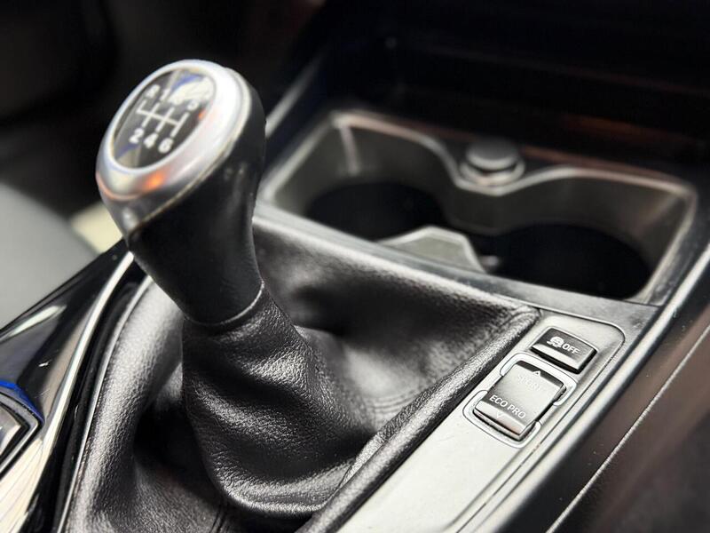 BMW 1 Series 2.0 118d Sport Euro 6 (s/s) 3dr - U95