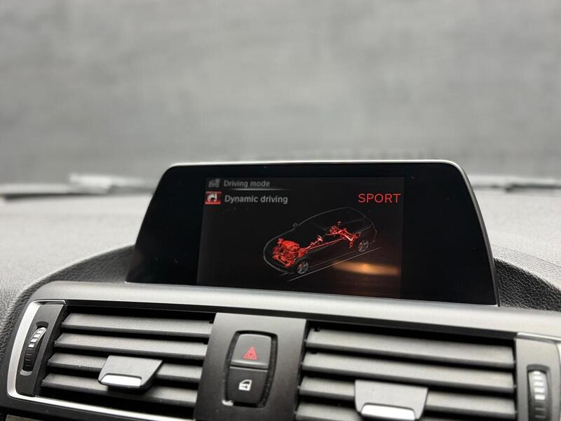 BMW 1 Series 2.0 118d Sport Euro 6 (s/s) 3dr - U95