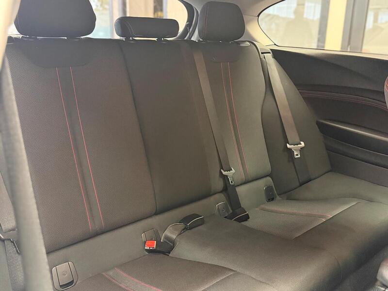 BMW 1 Series 2.0 118d Sport Euro 6 (s/s) 3dr - U95