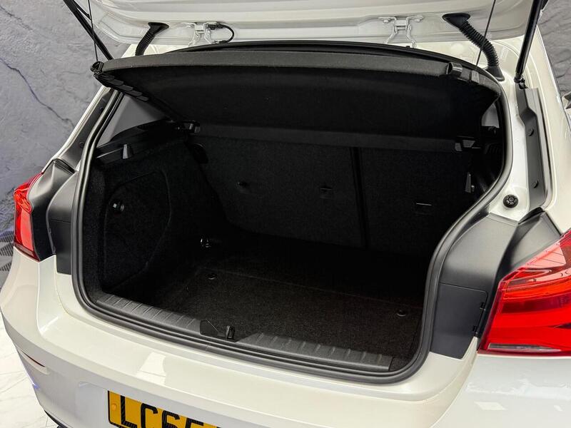 BMW 1 Series 2.0 118d Sport Euro 6 (s/s) 3dr - U95