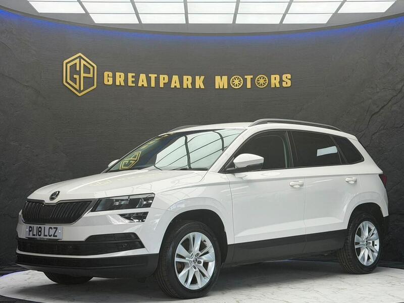 Skoda Karoq 1.6 TDI SE Technology Euro 6 (s/s) 5dr - U99